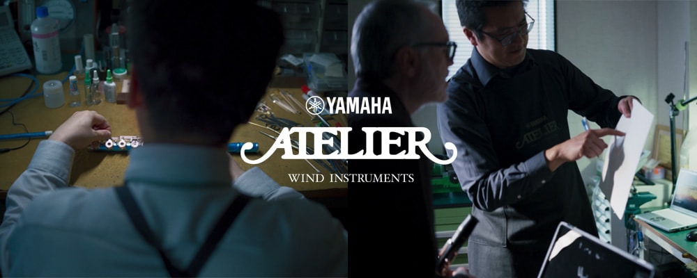 About Yamaha Atelier