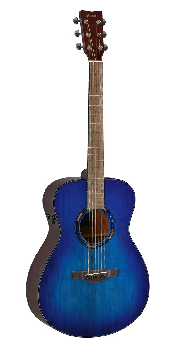 Guitarra Yamaha TransAcoustic TAS1E UM