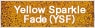 Yellow Sparkle Fade(YSF)
