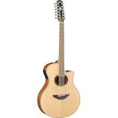 APX700II-12 Natural Left Front