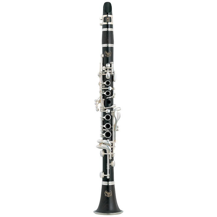 Yamaha Clarinet YCL-881