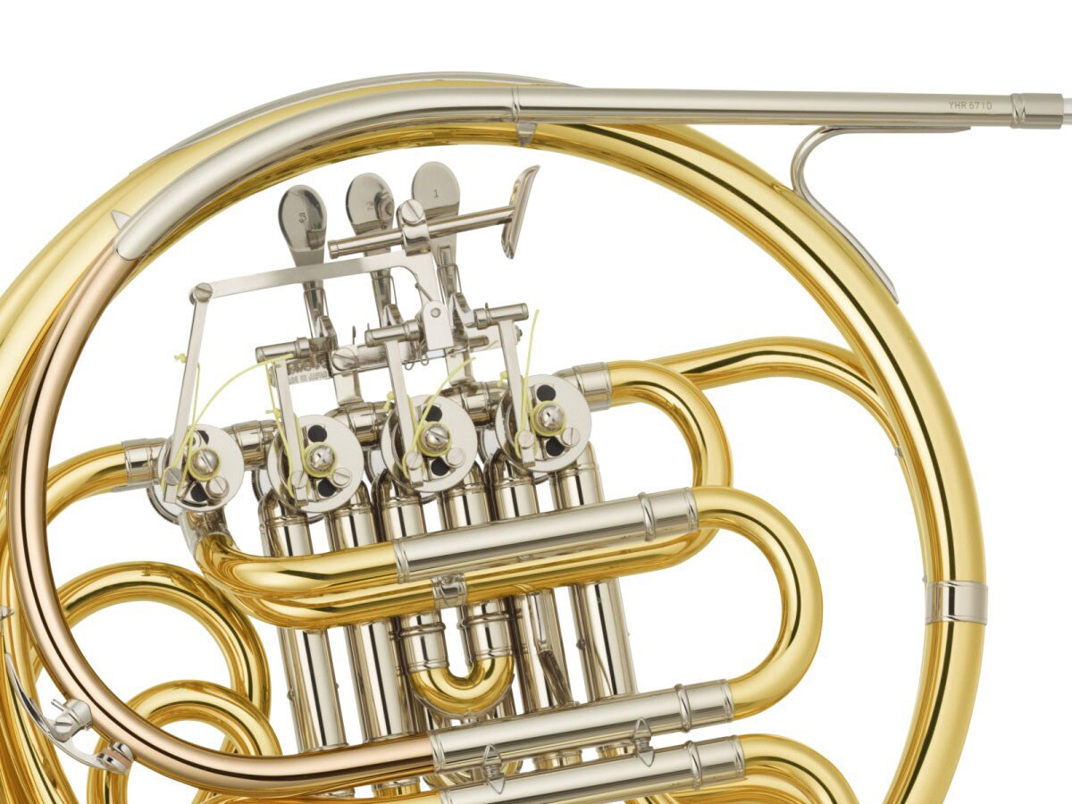 (The picture shows YHR-671D.)