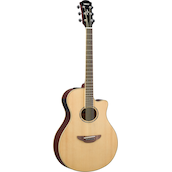 APX600 NATURAL Left Front