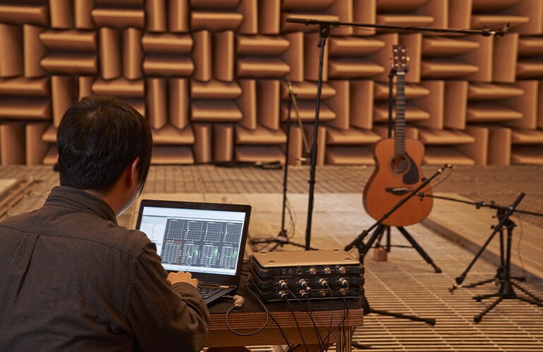 Acoustic Design