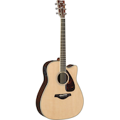 FGX830C Natural Left Front