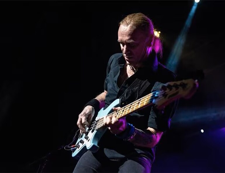 Billy Sheehan