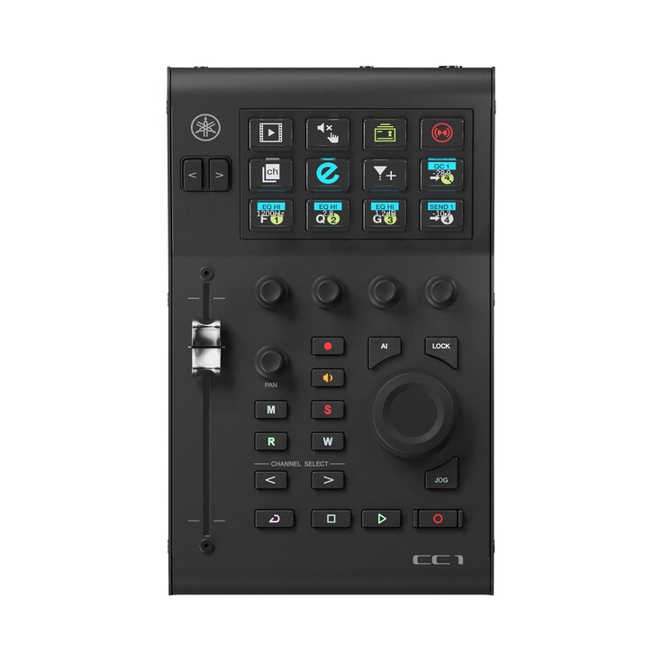 Controlador USB Yamaha CC1  