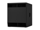 Subwoofer Yamaha CXS18 mk3 - Izquierda