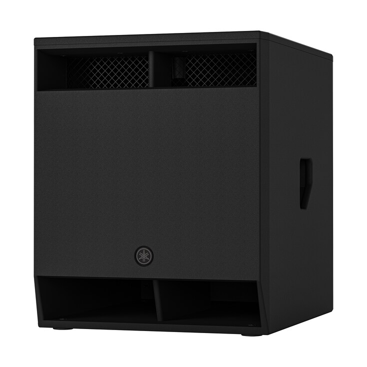 Subwoofer Yamaha CXS18 mk3 - Izquierda