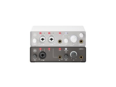 Serie Yamaha UR-MK3