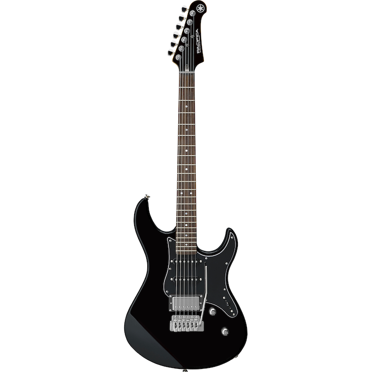 PACIFICA612VII BL : BLACK