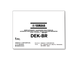 Broadcast Package de Yamaha (DEK-BR)