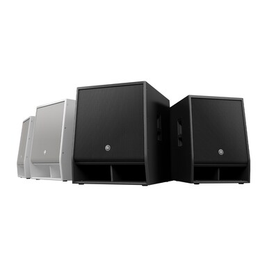 Subwoofers activos Yamaha de la serie DXS XLF