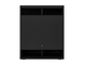 Subwoofer activo Yamaha DXS18 mk3, vista frontal