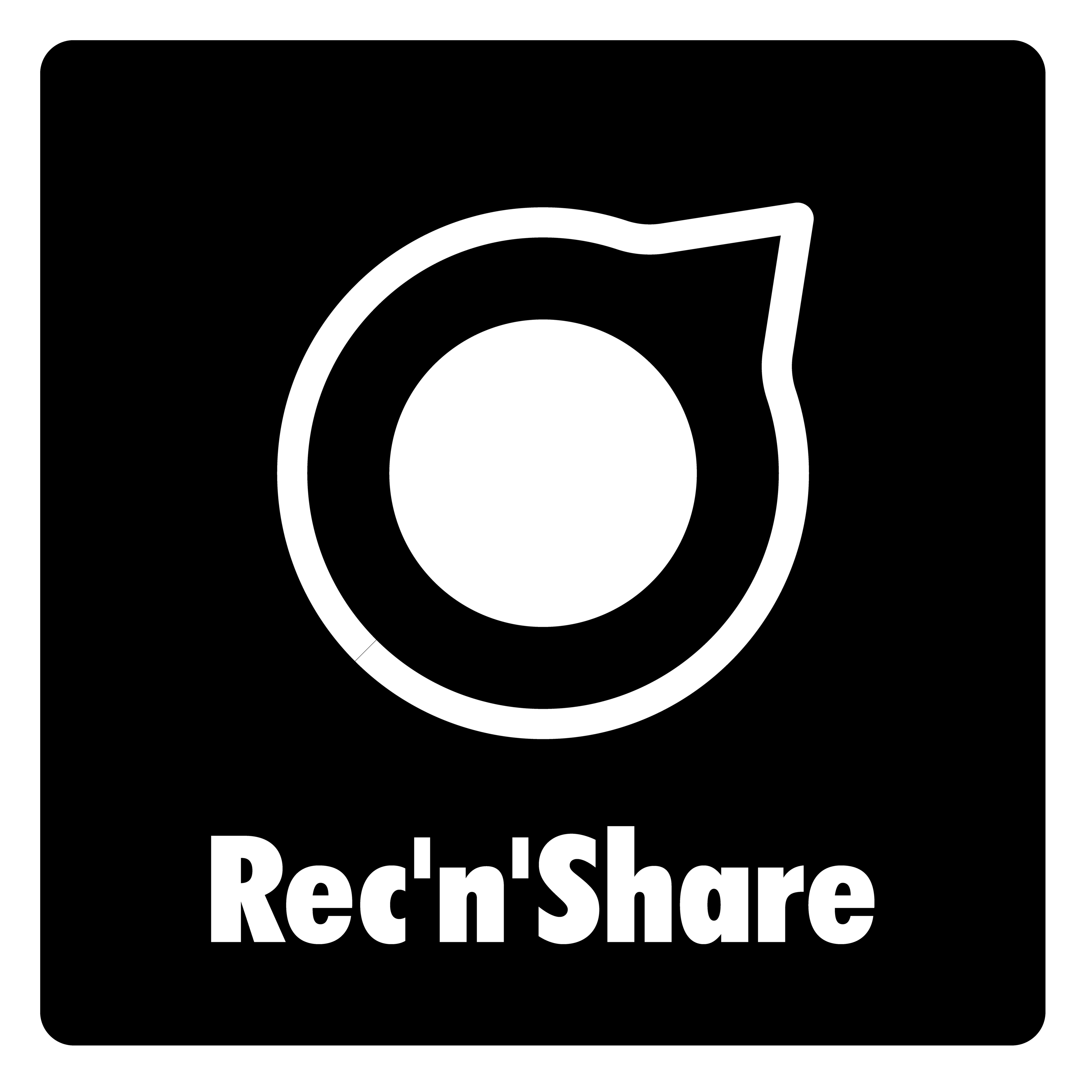 Creación de video sencilla y de alta calidad con Rec’n’Share.