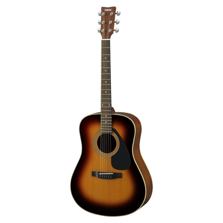 F370DW Tobacco Brown Sunburst Angle1