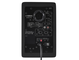 Yamaha Powered Studio Monitors HS4 black (L side) rear