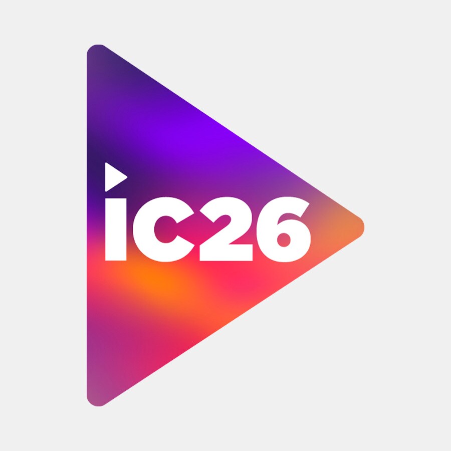 Logotipo de InfoComm 2026