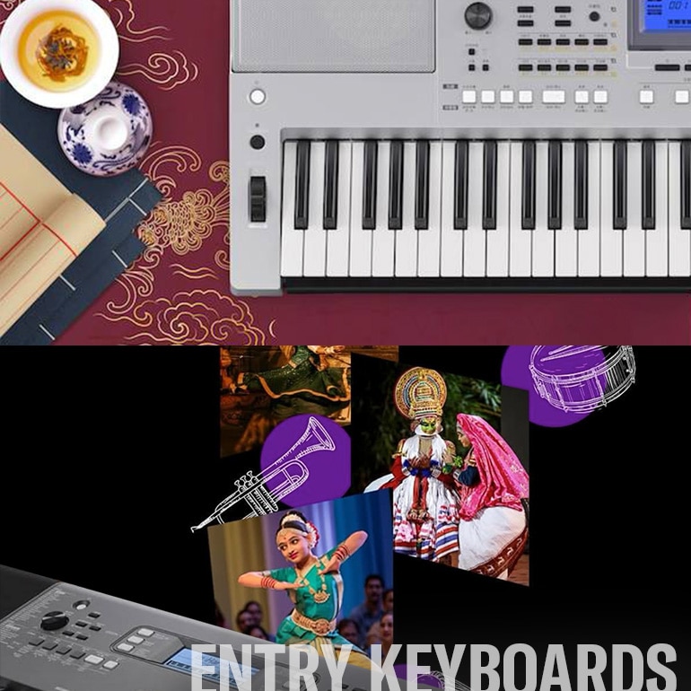 Modelos locales: incorporación de una diversa gama de culturas musicales