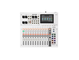Consola de mezcla digital de 18 canales Yamaha MGX12 W (Blanco)