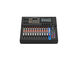 Consola de mezcla digital de 18 canales Yamaha MGX12 B (Negro)