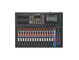 Consola de mezcla digital de 22 canales Yamaha MGX16 B (Negro)