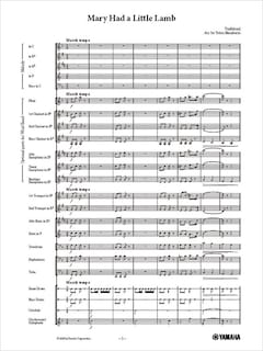 Sheet Music Samples