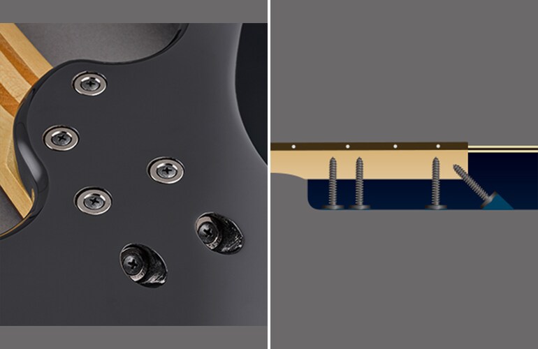 Miter Bolting