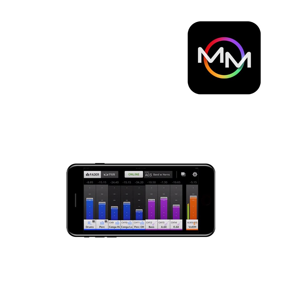 Yamaha MonitorMix