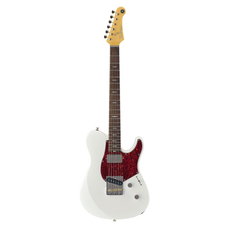 PACP11S Blanco concha vista frontal