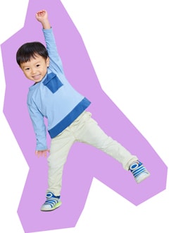 Los niños de 4 y 5 años desarrollan rápidamente su capacidad para discernir la música. Ahora es el momento de unirse a Yamaha.