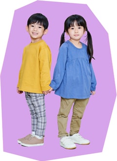 "Tocar" a los 3 años. Apuntando a tener una imagen propia y expresarse.