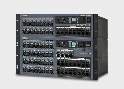 Serie R (AD/DA): 3.ª generación