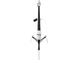 SILENT Cello™ SVC Pearl White: Product photo front view