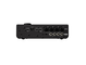 Vista posterior de la interfaz de audio Yamaha URX44 B (Negro)