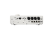 Vista posterior de la interfaz de audio Yamaha URX44 W (Blanco)