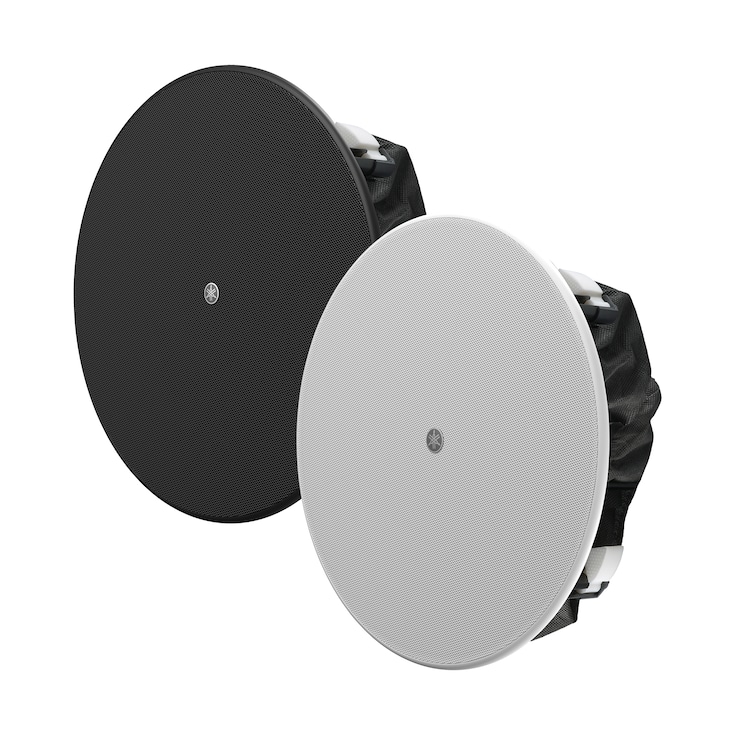 Yamaha ceiling speaker VC8NB/VC8NW