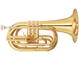 Material: Yellow brass, Finish: Clear lacquer