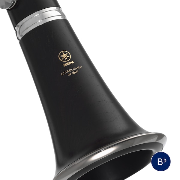 Yamaha Clarinet  YCL-450/450N