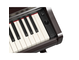 YDP-166_Palo de rosa oscuro_teclado_derecha