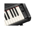 YDP-166_Negro_teclado_derecha