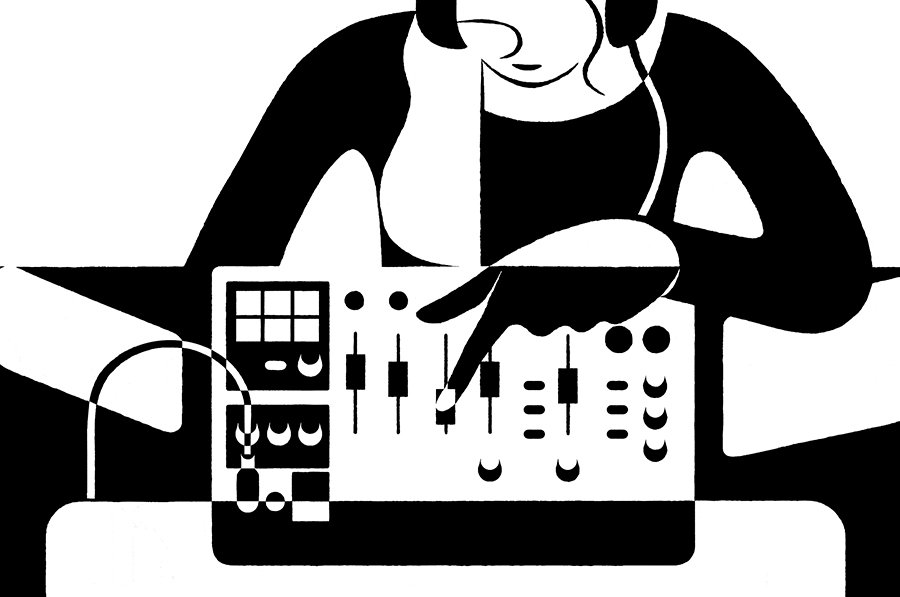 Yamaha Live Streaming Mixer AG08