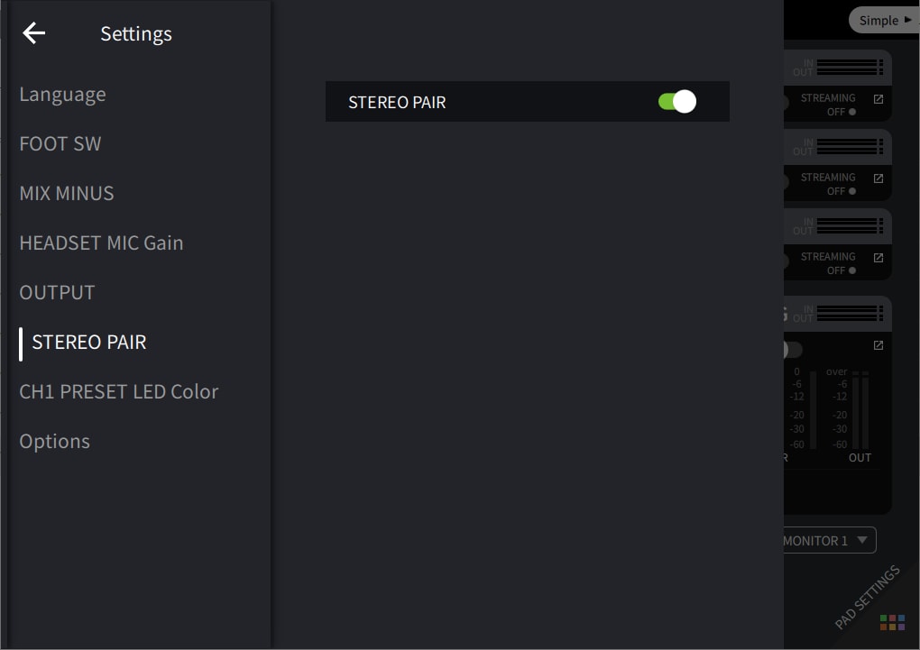 VC (VOICE CHANGER) - CH1