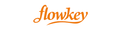 Logo de Flowkey
