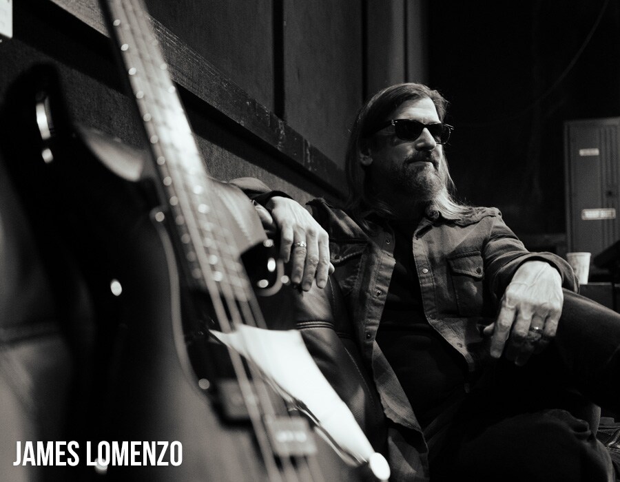 James LoMenzo