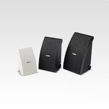 Yamaha Surface Mount Speakers NS-AW Series
