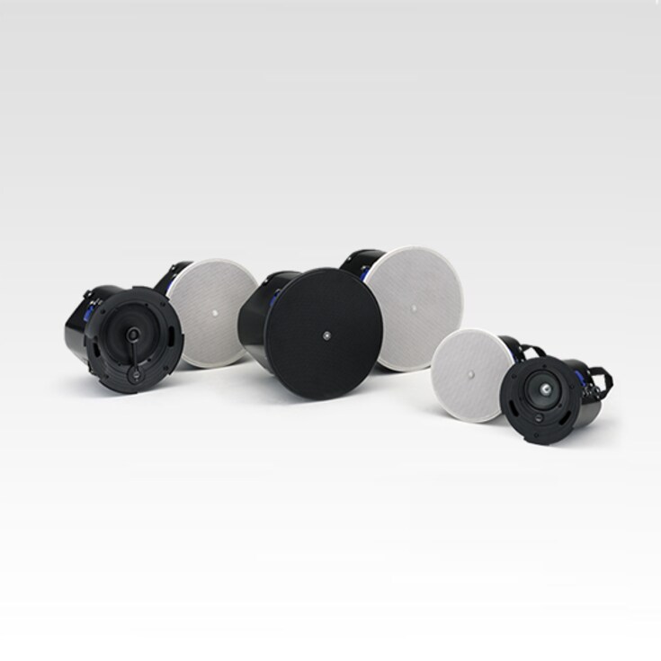 Yamaha Ceiling Speakers VXC Series