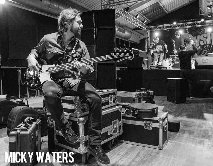 Micky Waters
