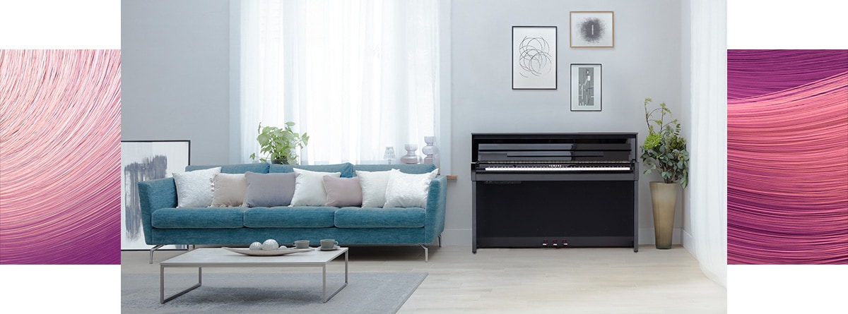 Yamaha Clavinova CLP-725