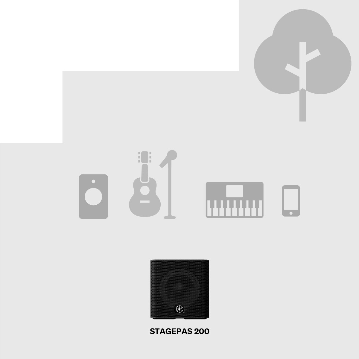 Portable Live Sound (Small)